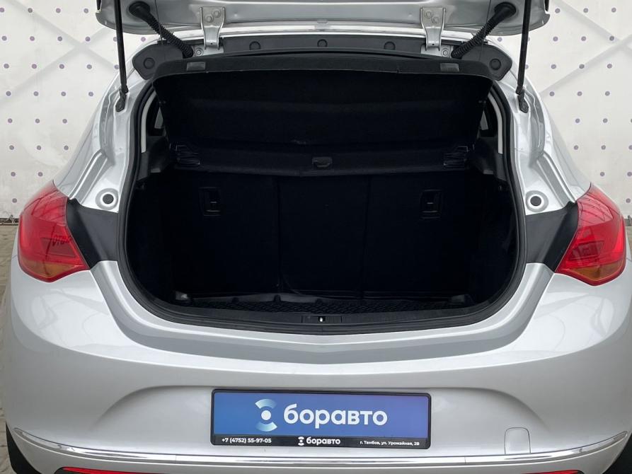 Opel Astra J Рестайлинг Тамбов  - изображение 7