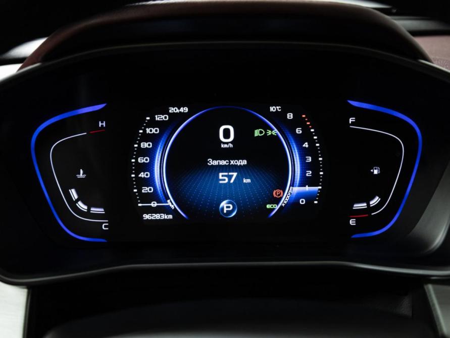 Geely Coolray I Санкт-Петербург  - изображение 12