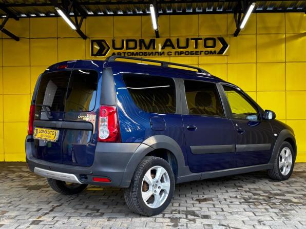 Lada (ВАЗ) Largus I с пробегом 2017 года, цена 849 000 рублей, 135000 км, универсал, Автокод Объявления