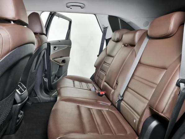 Kia Sorento III Prime Рестайлинг с пробегом 2018 года, цена 2 599 000 рублей, 212502 км, внедорожник, Автокод Объявления