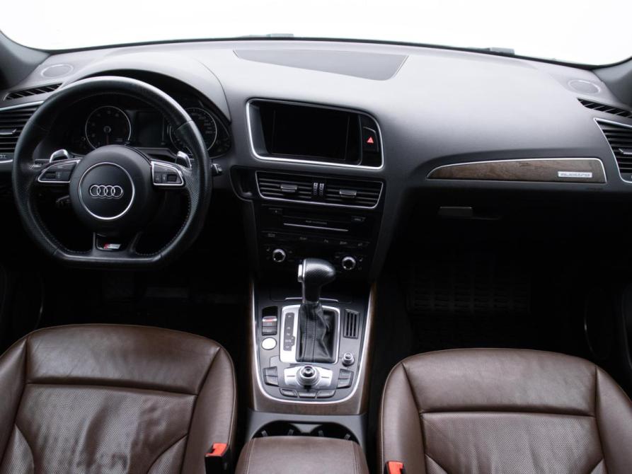 Audi Q5 I (8R) Рестайлинг Москва  - изображение 14