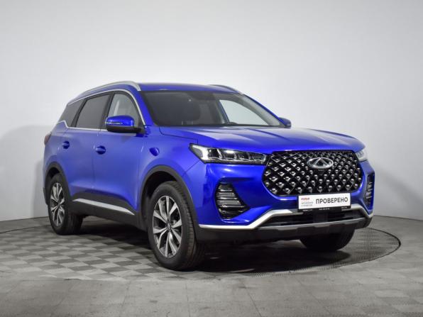 Chery Tiggo 7 Pro I с пробегом 2022 года, цена 1 529 000 рублей, 69001 км, внедорожник, Автокод Объявления