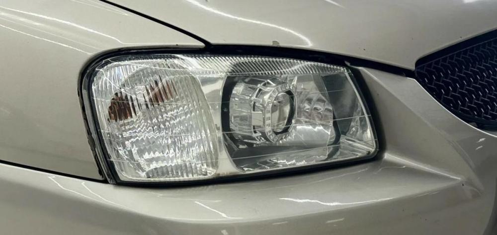 Hyundai Accent II Шахты  - изображение 9