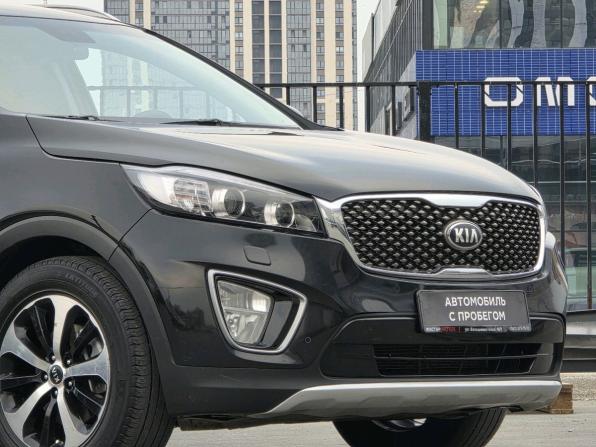 Kia Sorento III Prime с пробегом 2016 года, цена 2 230 000 рублей, 203000 км, внедорожник, Автокод Объявления