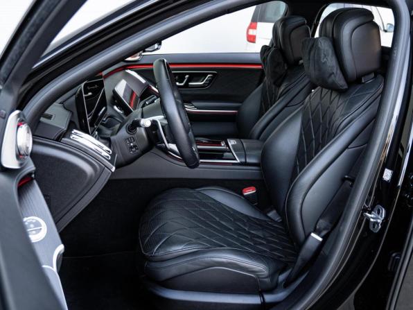 Mercedes-Benz S-Класс VII (W223) с пробегом 2021 года, цена 9 960 000 рублей, 161854 км, седан, Автокод Объявления