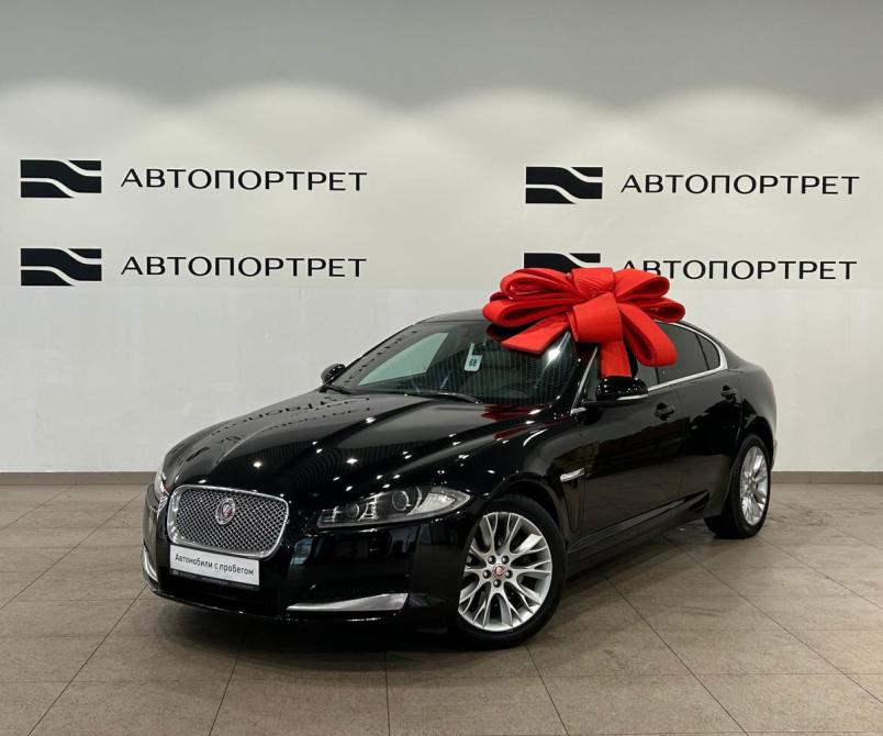 Jaguar XF I Рестайлинг Санкт-Петербург  - изображение 1