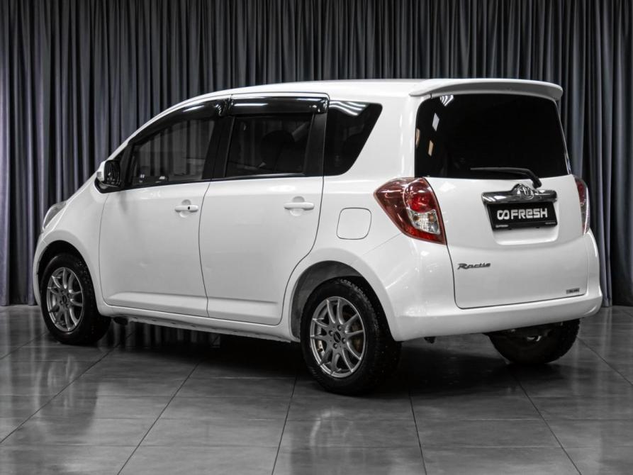 Toyota Ractis I Тюмень  - изображение 2