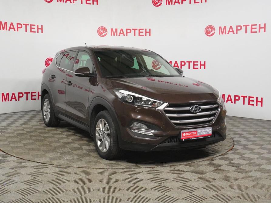 Hyundai Tucson III Вологда  - изображение 3