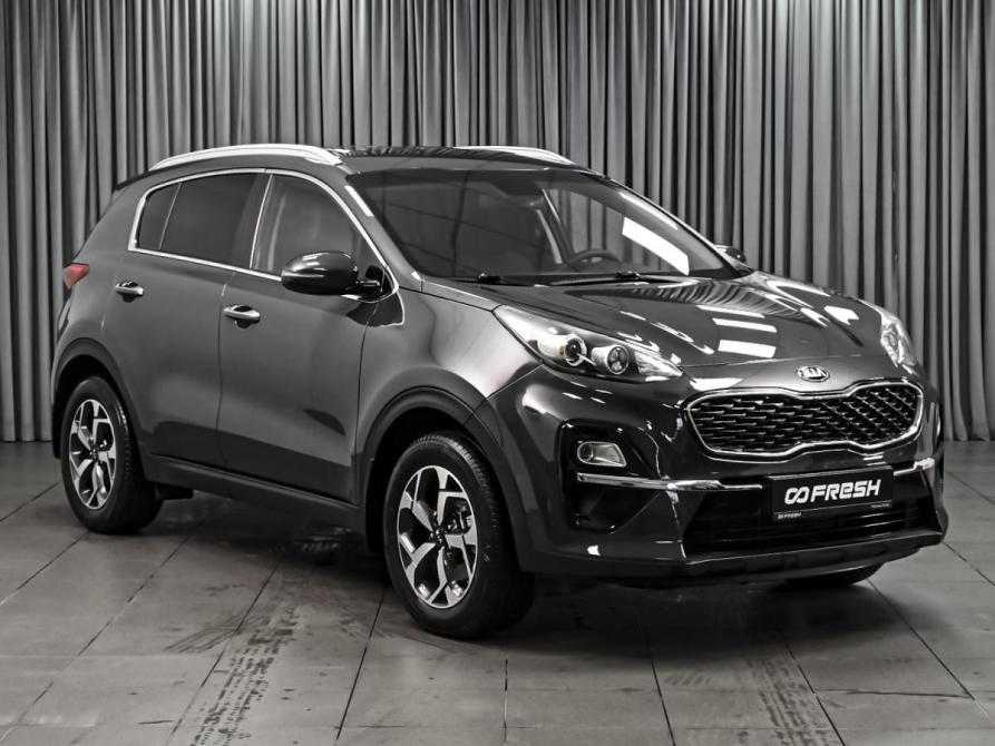 Kia Sportage IV Рестайлинг Ставрополь  - изображение 1