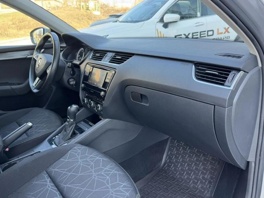 Skoda Octavia III (A7) Рестайлинг Екатеринбург  - изображение 14