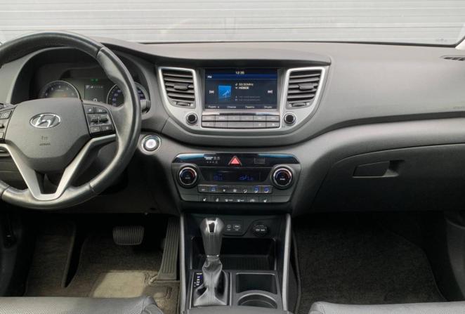 Hyundai Tucson III с пробегом 2017 года, цена 2 190 000 рублей, 76000 км, внедорожник, Автокод Объявления