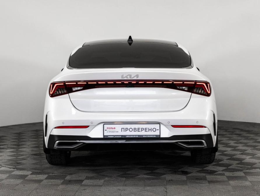Kia K5 III Санкт-Петербург  - изображение 8