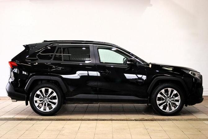 Toyota RAV4 V (XA50) с пробегом 2021 года, цена 3 599 000 рублей, 52000 км, внедорожник, Автокод Объявления