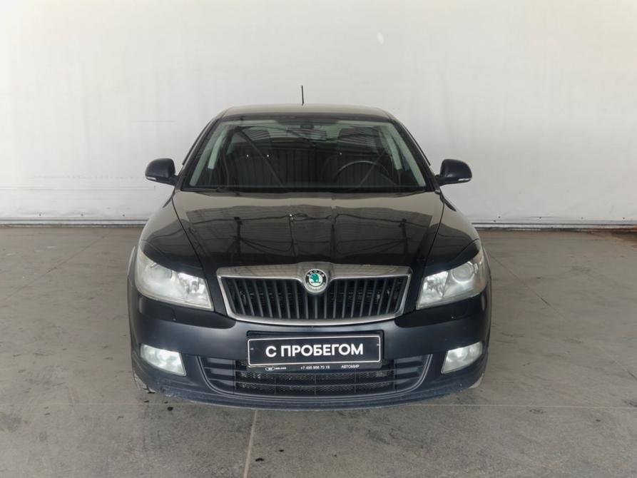 Skoda Octavia II (A5) Рестайлинг Москва  - изображение 2