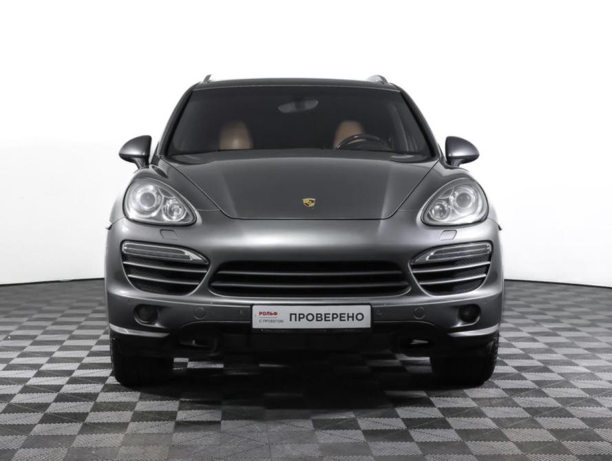 Porsche Cayenne II (958) Москва  - изображение 2