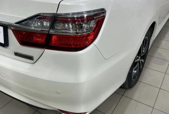 Toyota Camry VII (XV50) Рестайлинг с пробегом 2017 года, цена 2 250 000 рублей, 178949 км, седан, Автокод Объявления