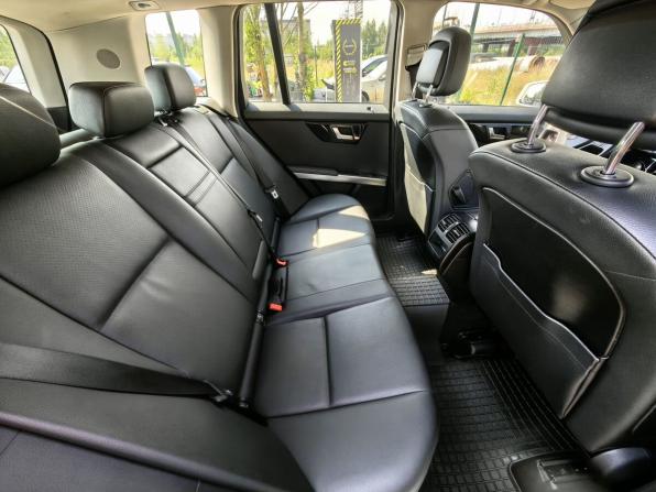 Mercedes-Benz GLK-Класс I (X204) Рестайлинг с пробегом 2014 года, цена 1 729 000 рублей, 194000 км, внедорожник, Автокод Объявления