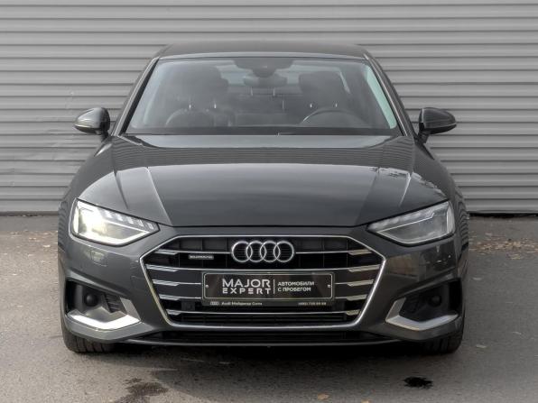 Audi A4 V (B9) Рестайлинг с пробегом 2020 года, цена 3 245 000 рублей, 114649 км, седан, Автокод Объявления