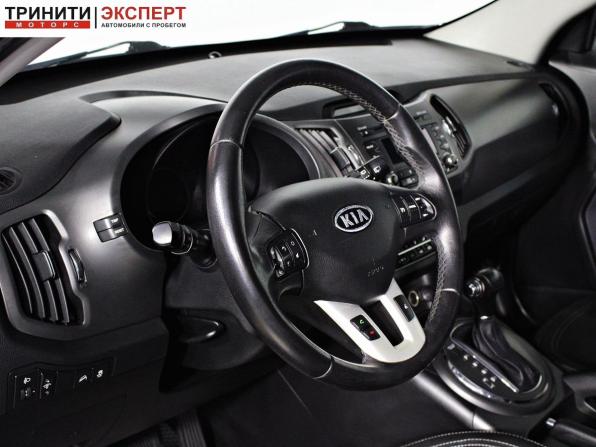 Kia Sportage III с пробегом 2011 года, цена 1 197 000 рублей, 228662 км, внедорожник, Автокод Объявления