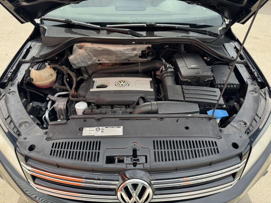 Volkswagen Tiguan I Рестайлинг Сызрань  - изображение 19