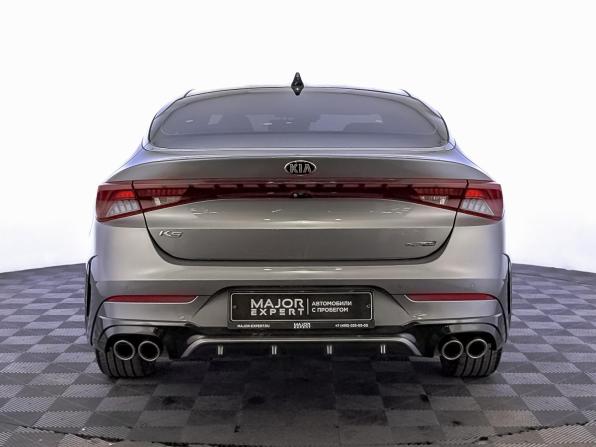 Kia K5 III с пробегом 2020 года, цена 2 770 000 рублей, 54985 км, седан, Автокод Объявления
