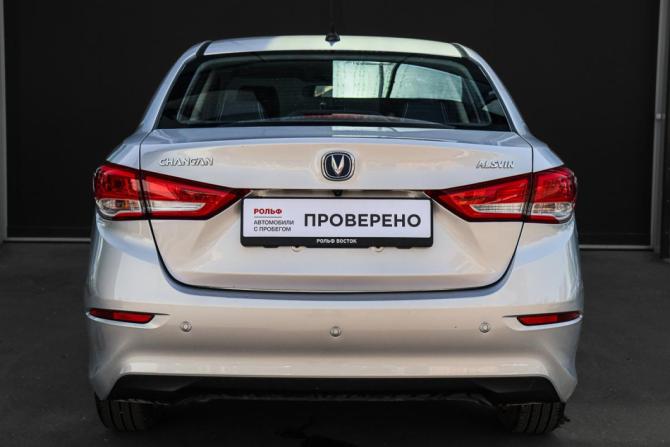 Changan Alsvin с пробегом 2023 года, цена 1 245 000 рублей, 18776 км, седан, Автокод Объявления