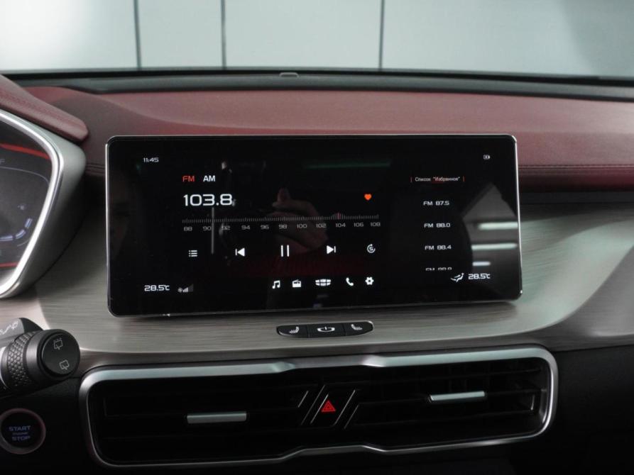 Geely Coolray I Минеральные Воды  - изображение 14