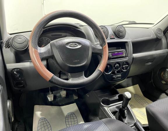 Lada (ВАЗ) Granta I с пробегом 2012 года, цена 300 000 рублей, 150472 км, седан, Автокод Объявления