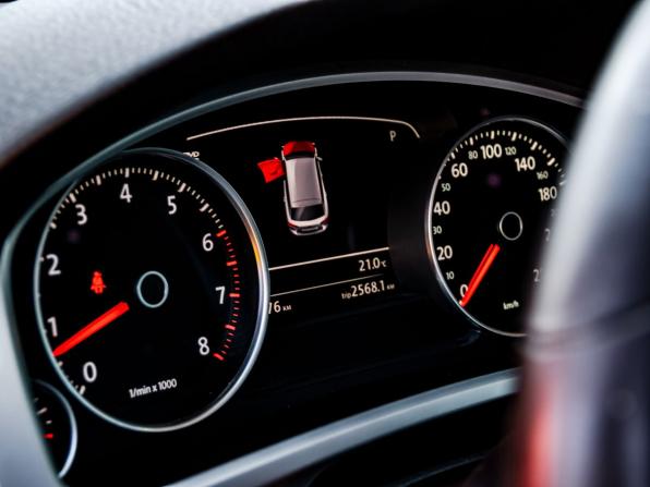 Volkswagen Touareg II Рестайлинг с пробегом 2016 года, цена 3 350 000 рублей, 92676 км, внедорожник, Автокод Объявления