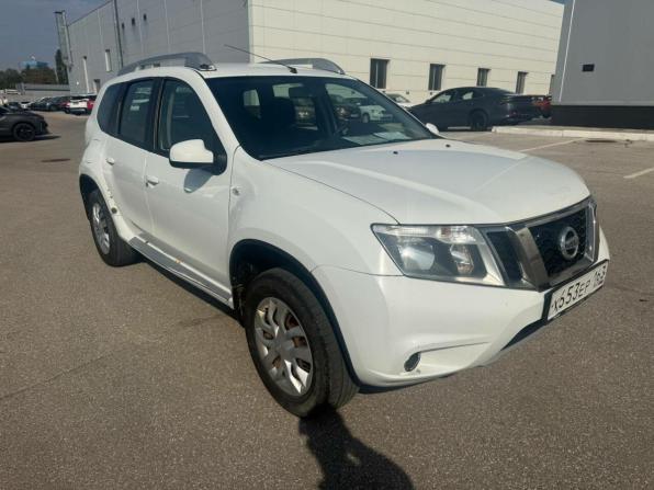 Nissan Terrano III (D10) с пробегом 2016 года, цена 877 000 рублей, 210007 км, внедорожник, Автокод Объявления