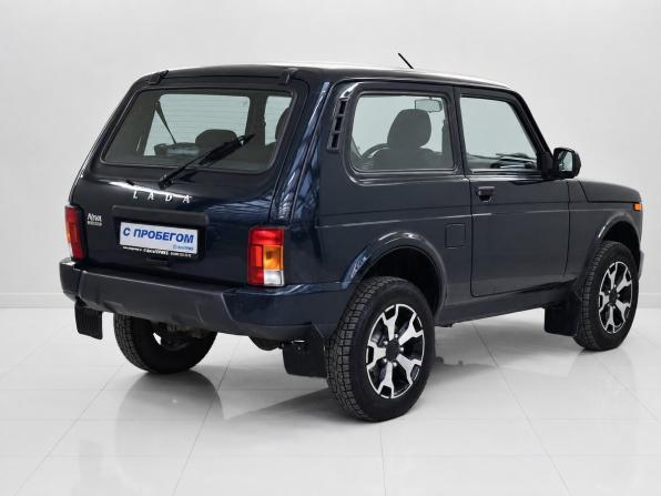 Lada (ВАЗ) Niva Legend с пробегом 2023 года, цена 850 000 рублей, 18619 км, внедорожник, Автокод Объявления