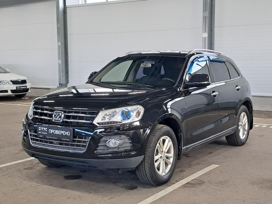 Zotye T600 Набережные Челны  - изображение 1