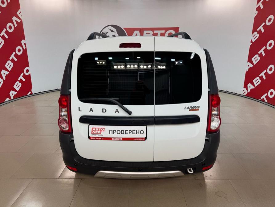Lada (ВАЗ) Largus I Новочеркасск  - изображение 6