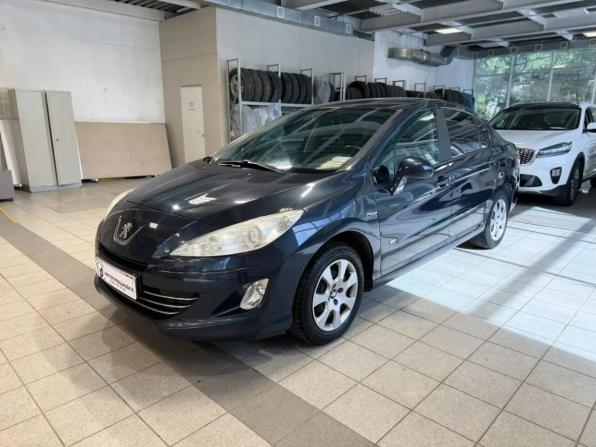Peugeot 408 I с пробегом 2015 года, цена 849 999 рублей, 96341 км, седан, Автокод Объявления