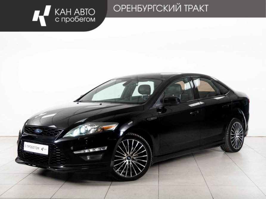 Ford Mondeo IV Рестайлинг Казань  - изображение 1