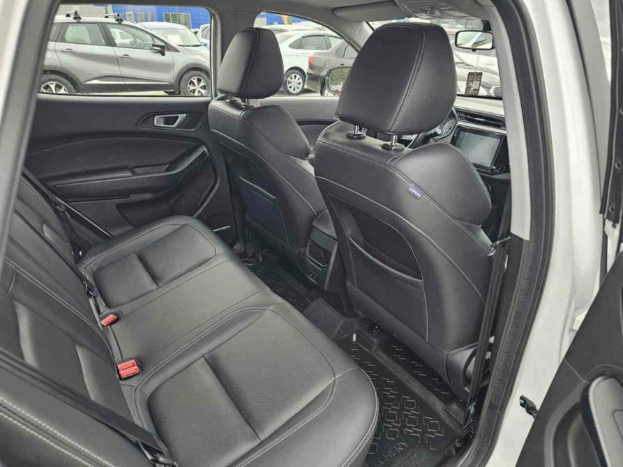 Chery Tiggo 4 I Рестайлинг Тюмень  - изображение 14