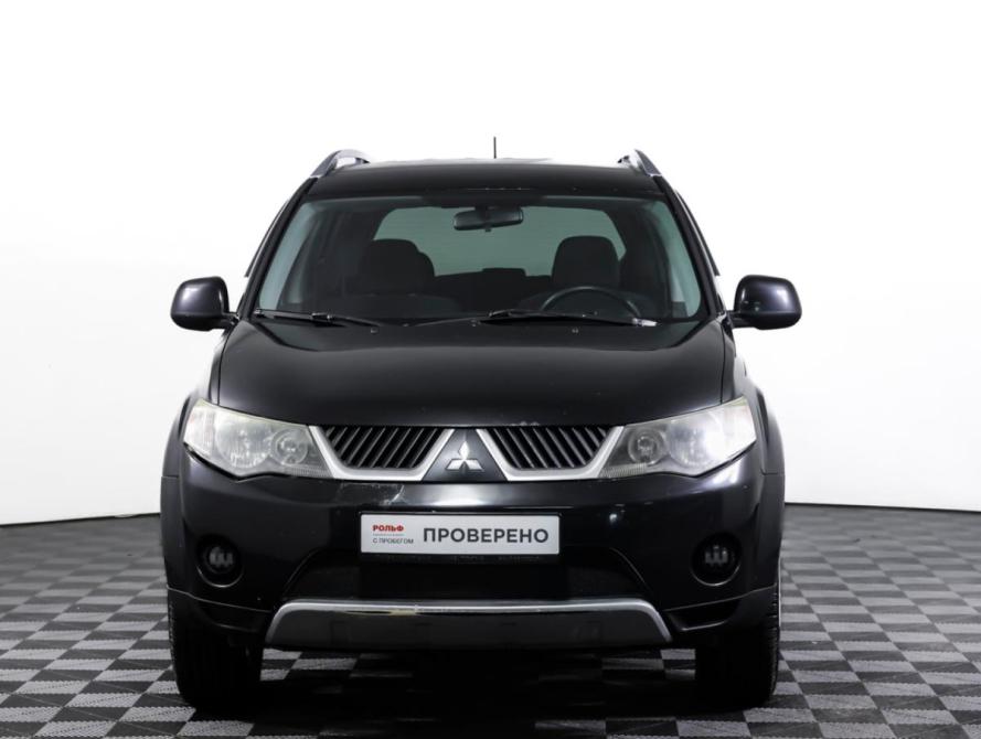 Mitsubishi Outlander II Москва  - изображение 2
