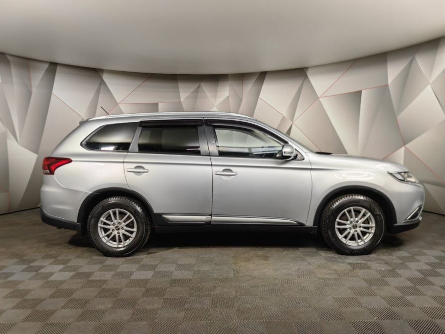 Mitsubishi Outlander III Рестайлинг 2 Москва  - изображение 6
