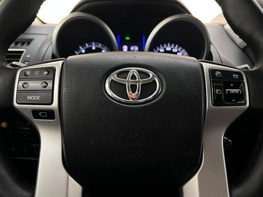 Toyota Land Cruiser Prado 150 Series Рестайлинг 1 Волгоград  - изображение 14