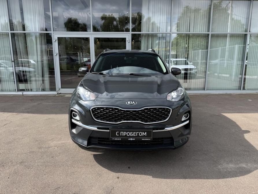 Kia Sportage IV Рестайлинг Воронеж  - изображение 2