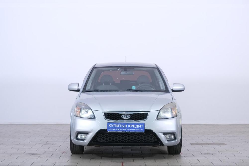 Kia Rio II Рестайлинг Омск  - изображение 2