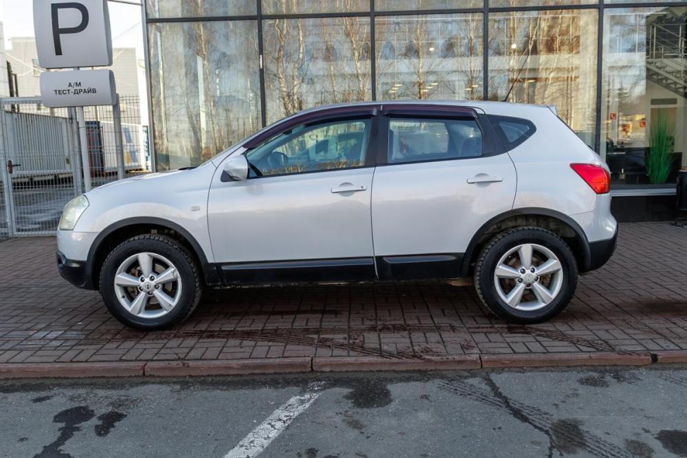 Nissan Qashqai I Ульяновск  - изображение 2