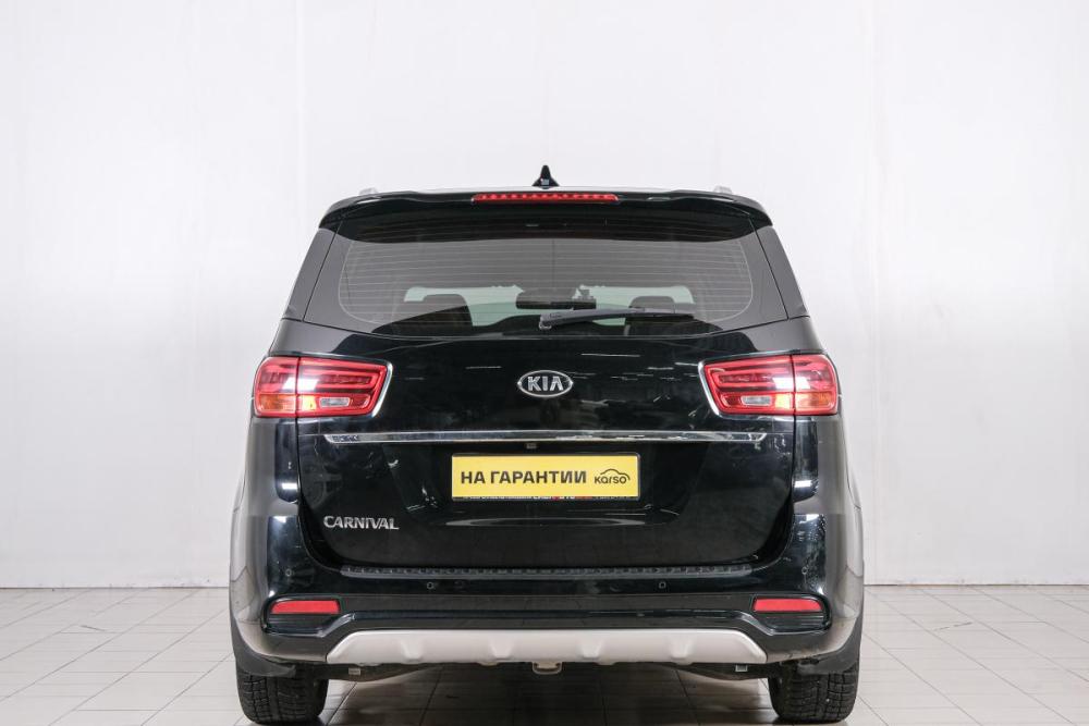 Kia Carnival III Красноярск  - изображение 6