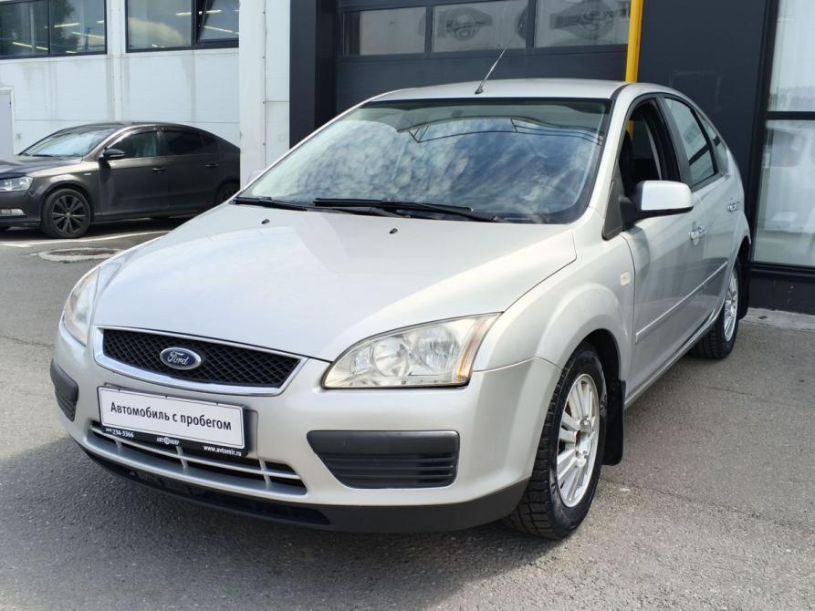 Ford Focus II Москва  - изображение 1