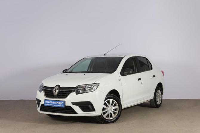 Renault Logan II Рестайлинг с пробегом 2018 года, цена 799 000 рублей, 130295 км, седан, Автокод Объявления