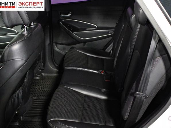 Hyundai Santa Fe III с пробегом 2012 года, цена 1 557 000 рублей, 422562 км, внедорожник, Автокод Объявления