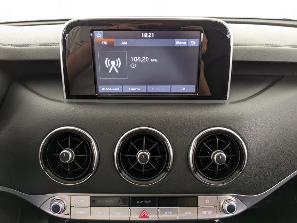 Kia Stinger I с пробегом 2018 года, цена 2 450 000 рублей, 105810 км, лифтбек, Автокод Объявления