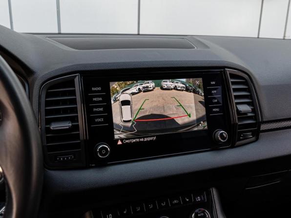 Skoda Karoq I с пробегом 2021 года, цена 2 250 000 рублей, 86068 км, внедорожник, Автокод Объявления