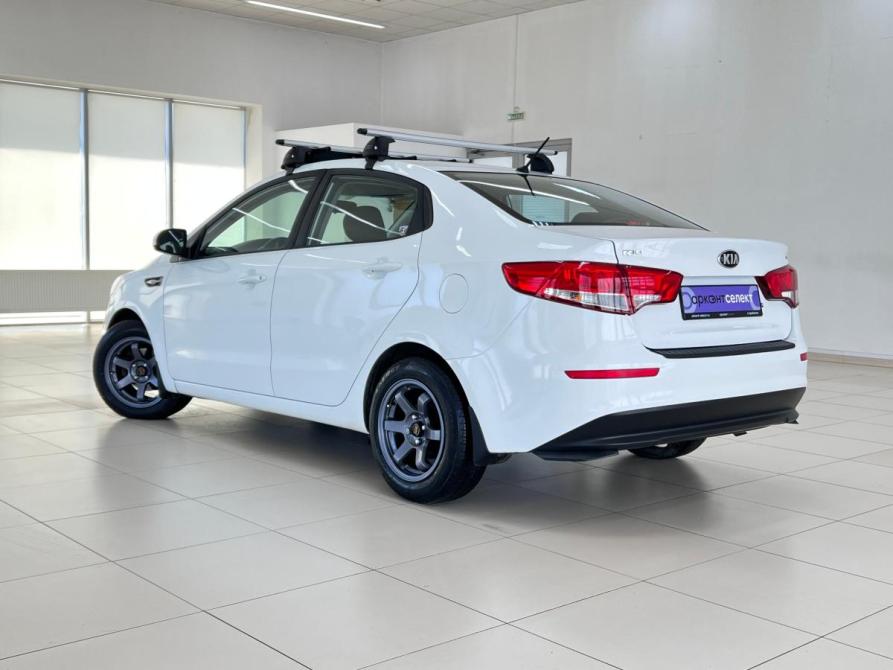 Kia Rio III Рестайлинг Волгоград  - изображение 2