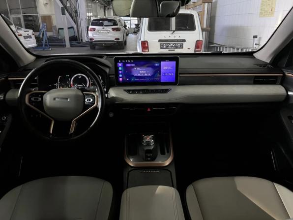 Haval Jolion I с пробегом 2022 года, цена 1 340 000 рублей, 70416 км, внедорожник, Автокод Объявления